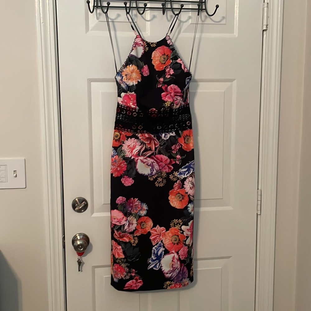 NWT Premier Amour floral dress
